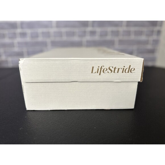 LifeStride Women's Dark Chocolate Brown X-Anita Knee High Boots Shoe Size 6M - Picture 9 of 11